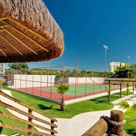 Le Jardin Suites Калдас-Новас Екстер'єр фото