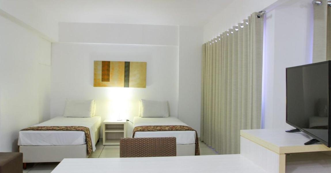 Le Jardin Suites Калдас-Новас Екстер'єр фото
