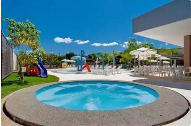 Le Jardin Suites Калдас-Новас Екстер'єр фото