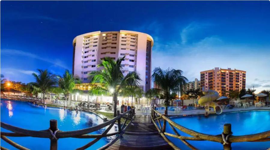 Le Jardin Suites Калдас-Новас Екстер'єр фото