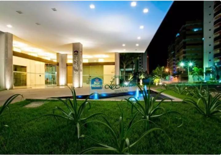 Le Jardin Suites Калдас-Новас Екстер'єр фото