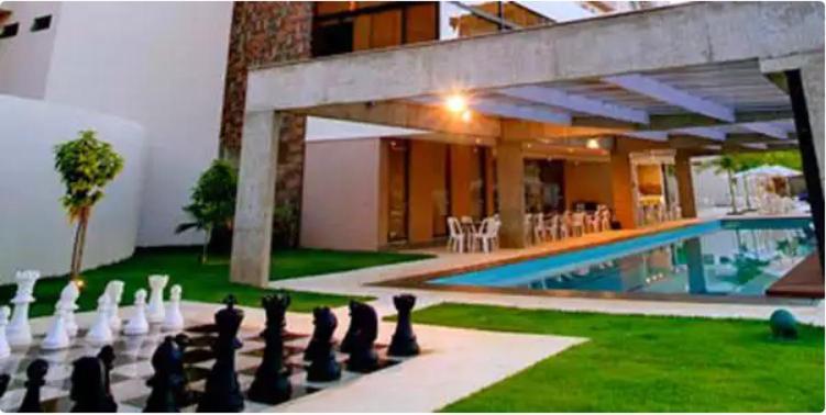 Le Jardin Suites Калдас-Новас Екстер'єр фото