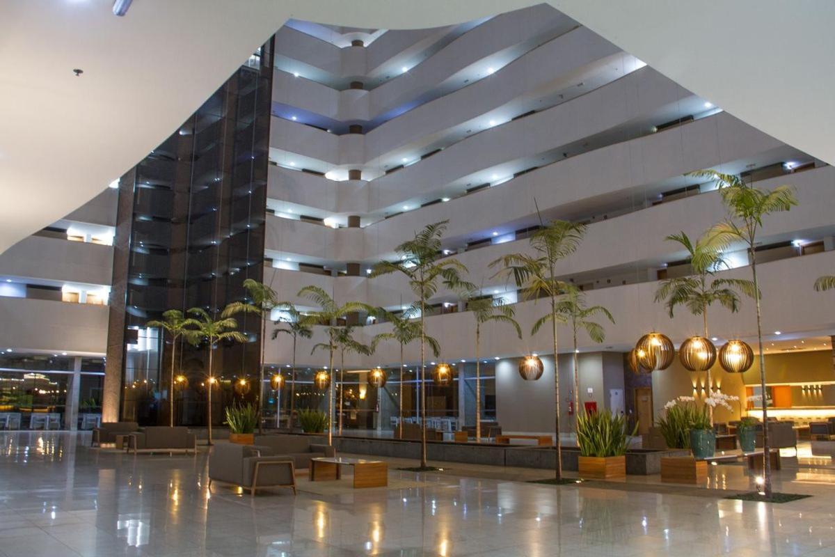 Le Jardin Suites Калдас-Новас Екстер'єр фото