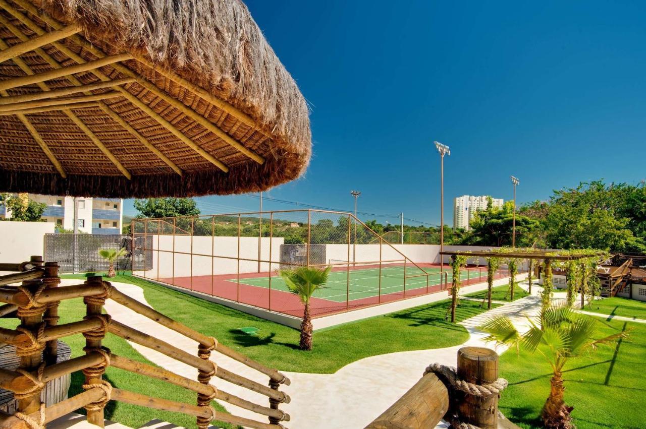 Le Jardin Suites Калдас-Новас Екстер'єр фото