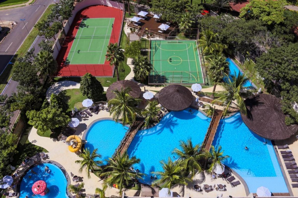 Le Jardin Suites Калдас-Новас Екстер'єр фото