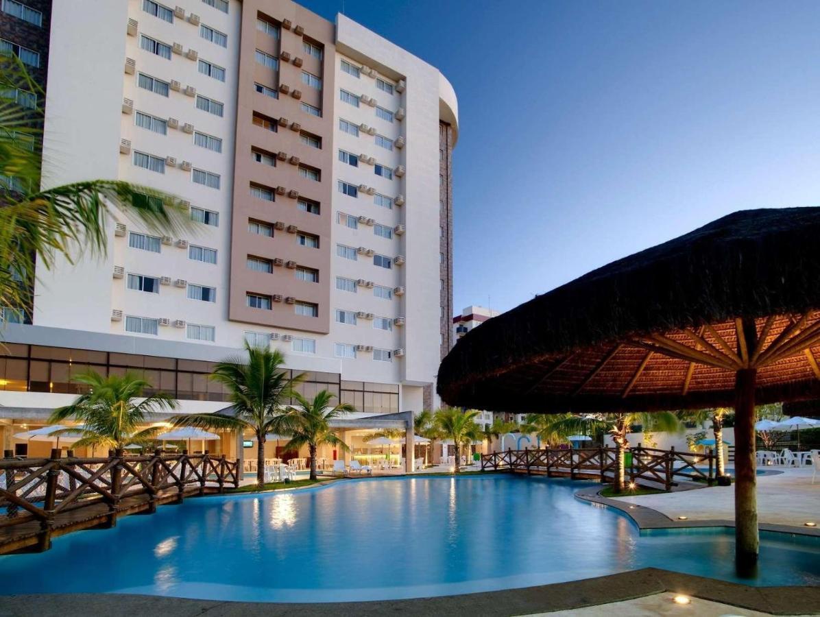 Le Jardin Suites Калдас-Новас Екстер'єр фото