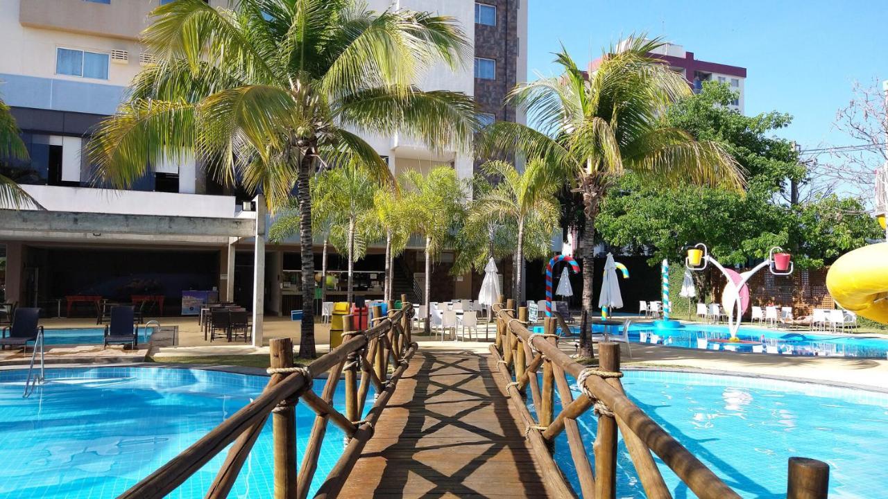 Le Jardin Suites Калдас-Новас Екстер'єр фото